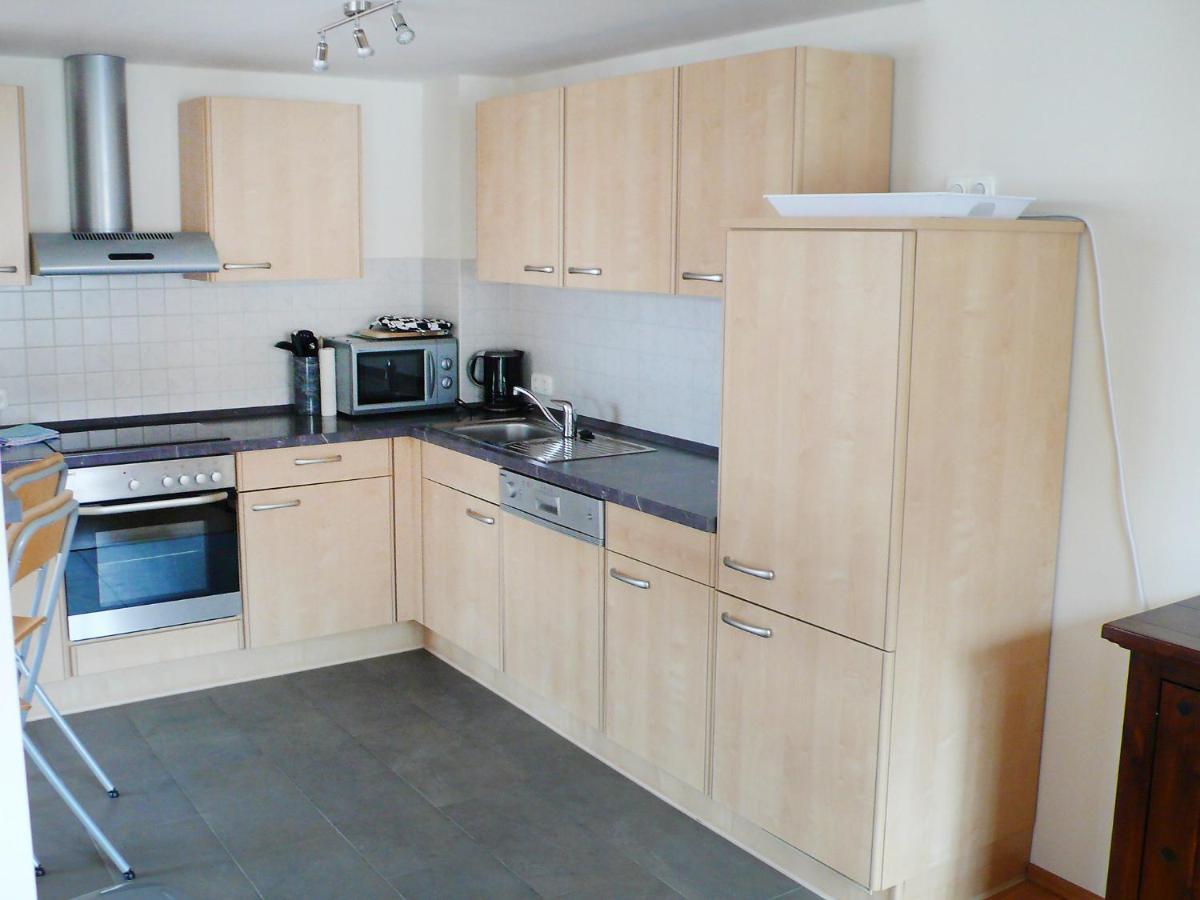 רוהפולדינג Apartment Bibeloed-7 By Interhome מראה חיצוני תמונה