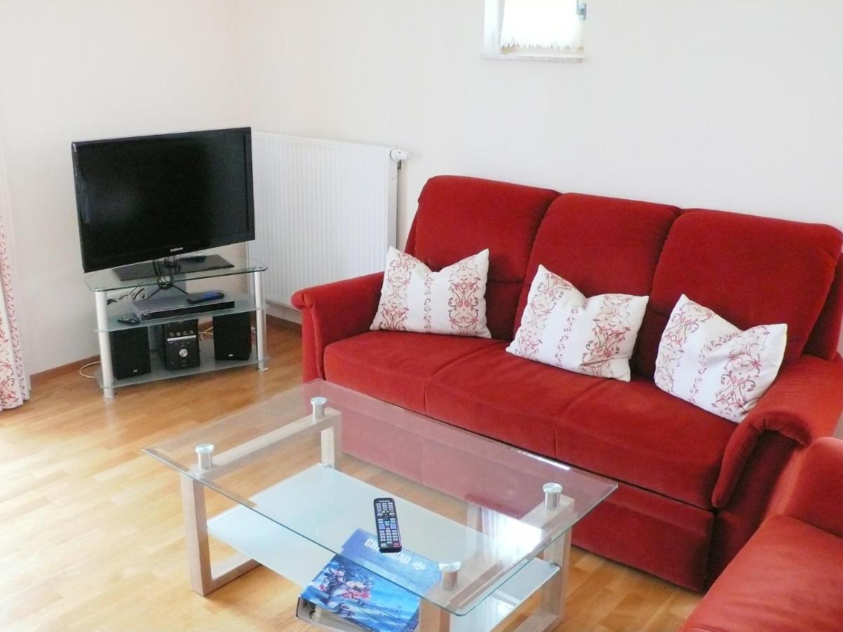רוהפולדינג Apartment Bibeloed-7 By Interhome מראה חיצוני תמונה