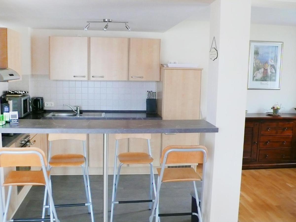 רוהפולדינג Apartment Bibeloed-7 By Interhome מראה חיצוני תמונה